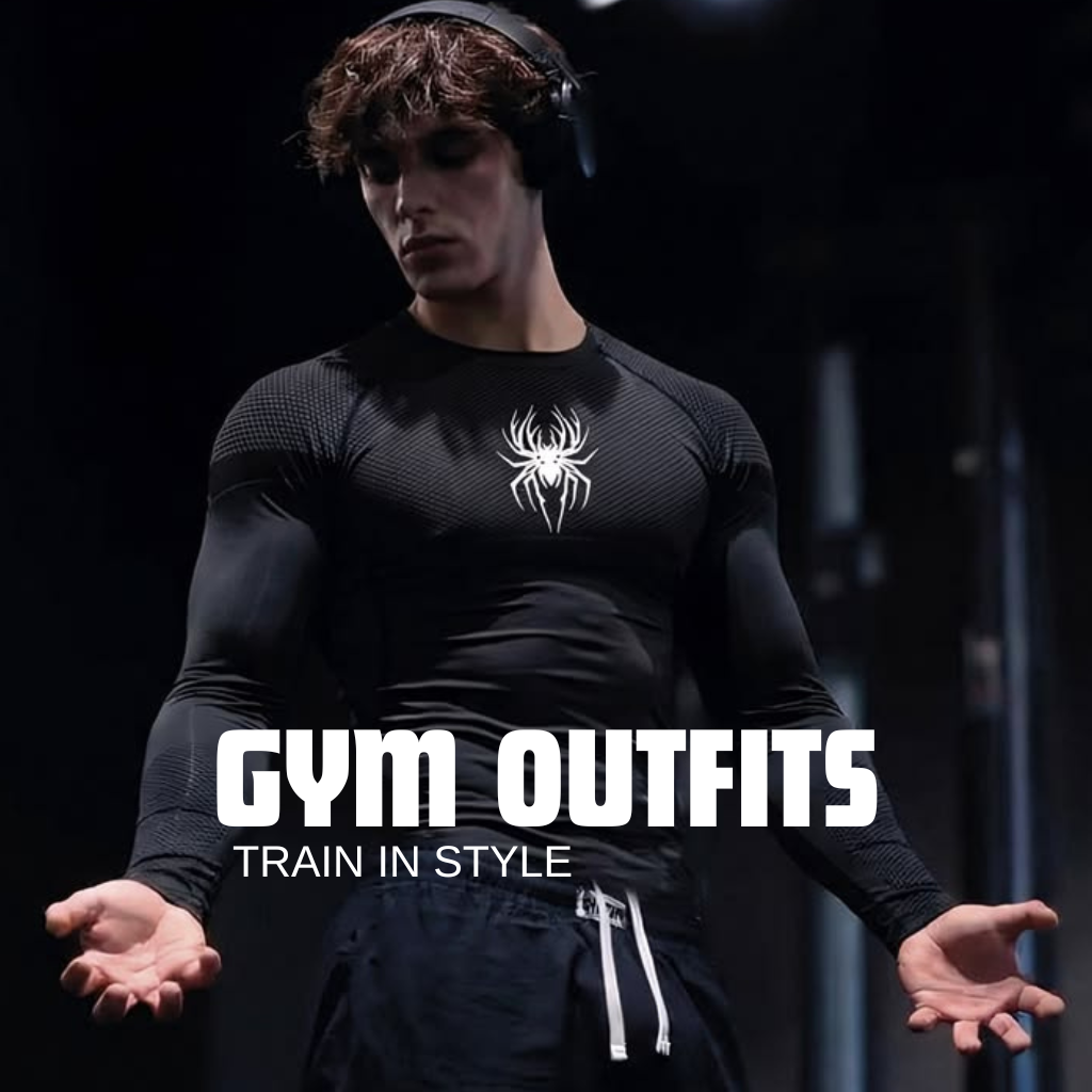 GYM OUTFITS