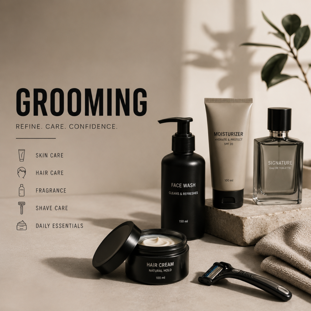 grooming