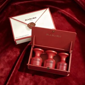 BLABLIBLU Unisex Perfume Gift Set for Men & Women|3x30ml