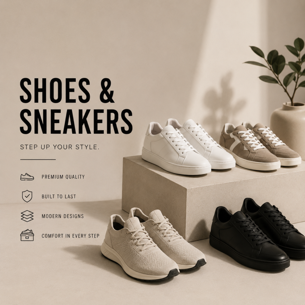 shoes and sneakers